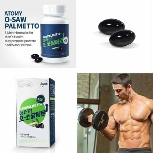 Atomy O-Saw Palmetto