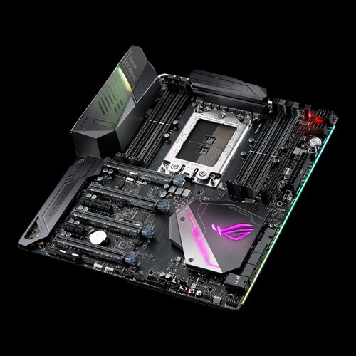 MAINBOARD AMD ASUS ROG ZENITH EXTREME (TR4)