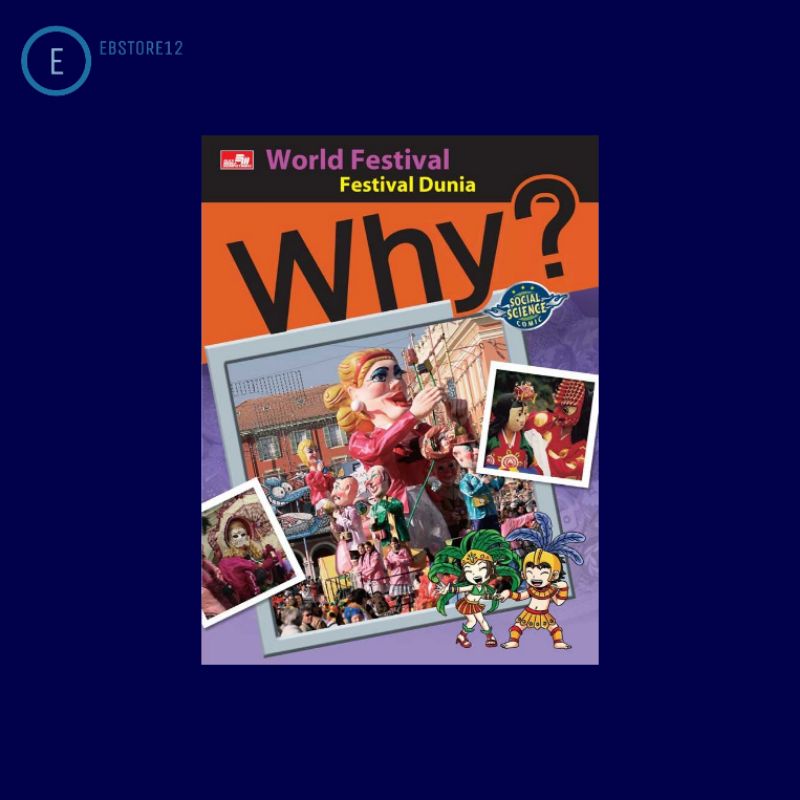 why? festival dunia - world festival