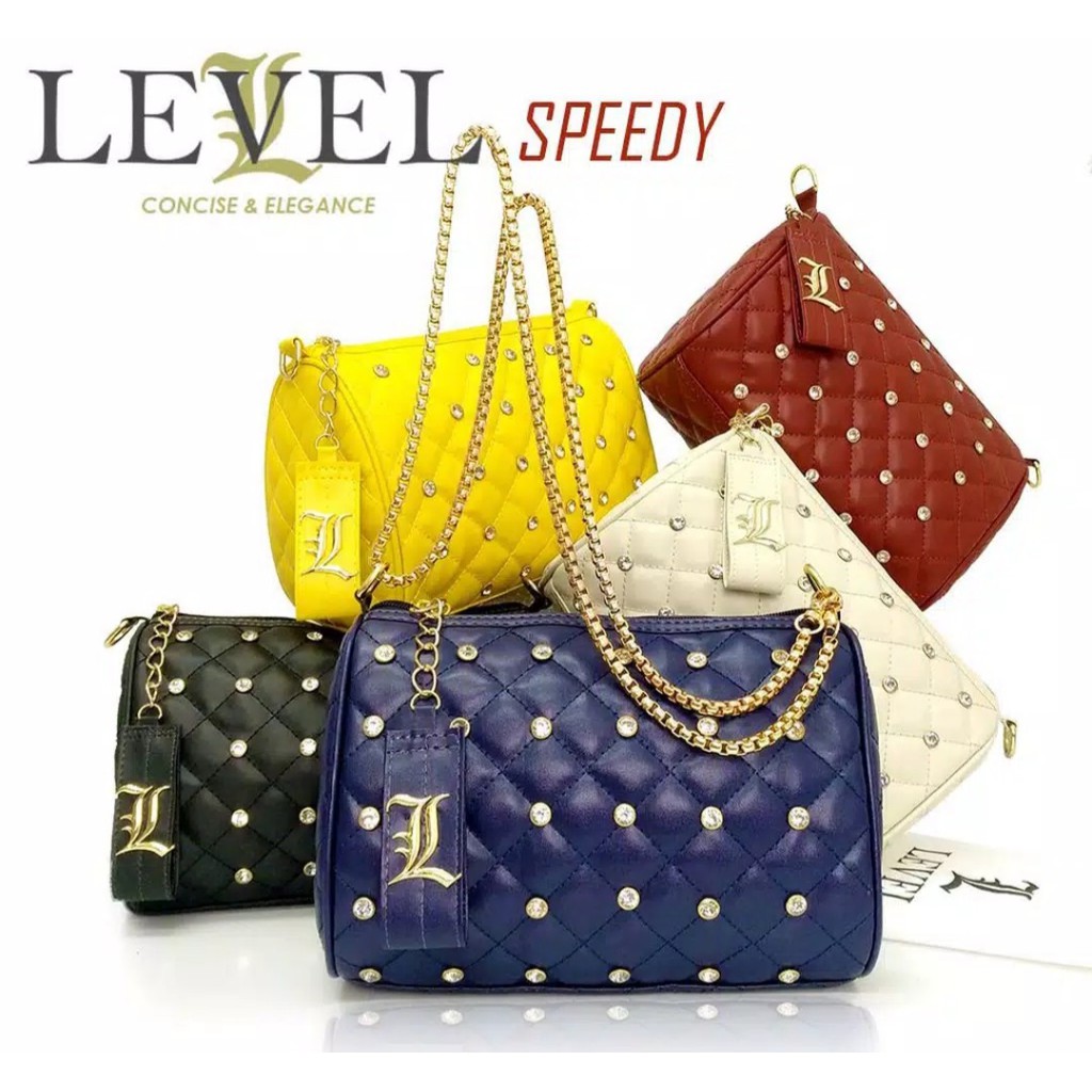 New Arrival Bonia Classic Glosi 308# Semi oriTasimport Hand Bag Wani O8A3 bahu KEKINIAN