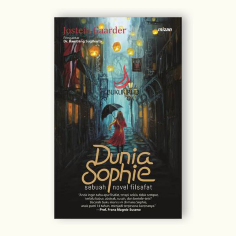 Buku Dunia sophie