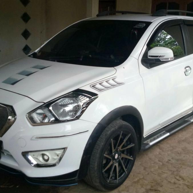 Cover Penutup Spion Elektrik Datsun Go/+