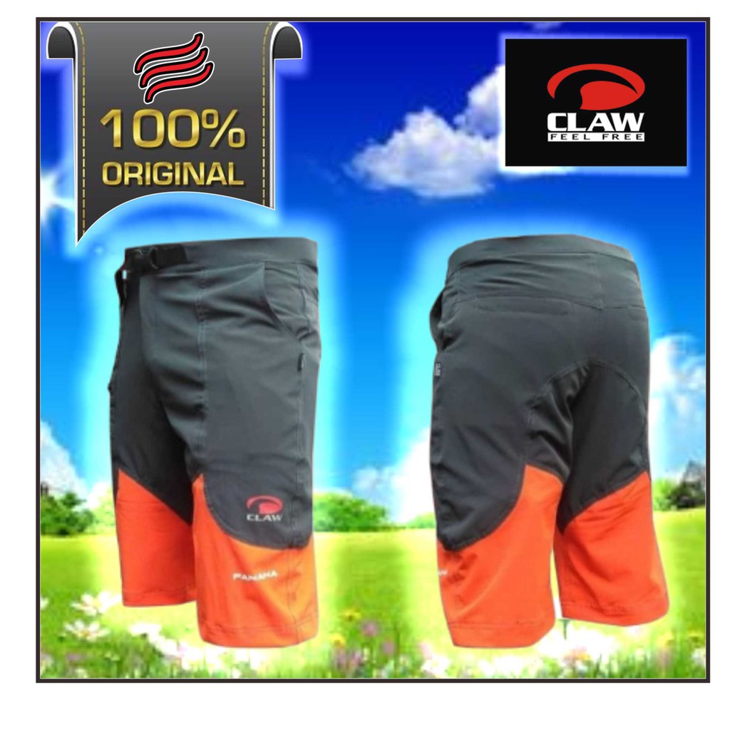 Celana Pendek Softsell PANANA CLAW FEEL FREE - Celana Pendek Despo Stretch Quickdry PANANA CLAW