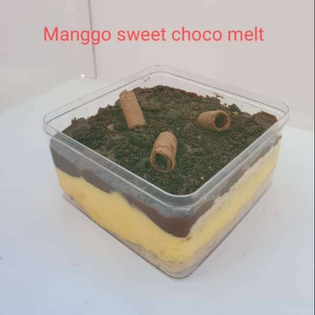 

Manggo sweet choco melt