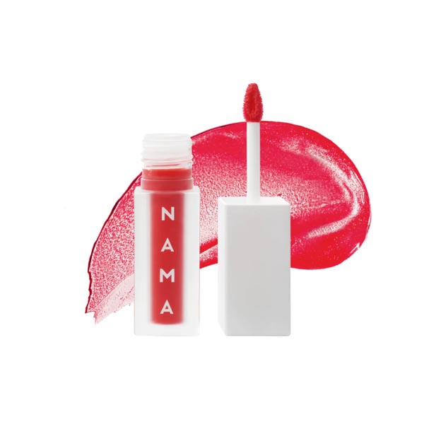 [TAHAN AIR | MELEMBABKAN | SENSASI DINGIN] [LIP TINT] [BPOM] NAMA Smooth Kiss Lip Tint_Cerianti