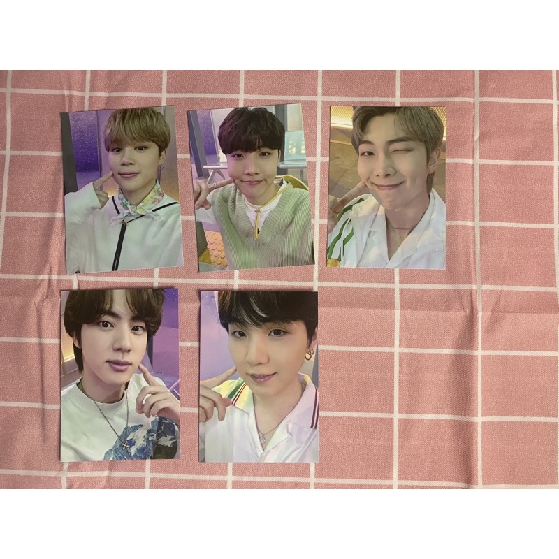 [ READY STOCK ] BTS PC PAJAMA SOWOOZOO JIMIN JIN SUGA JHOPE RM