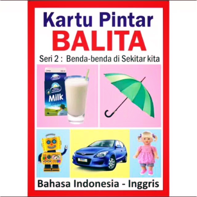 KARTU PINTAR BALITA