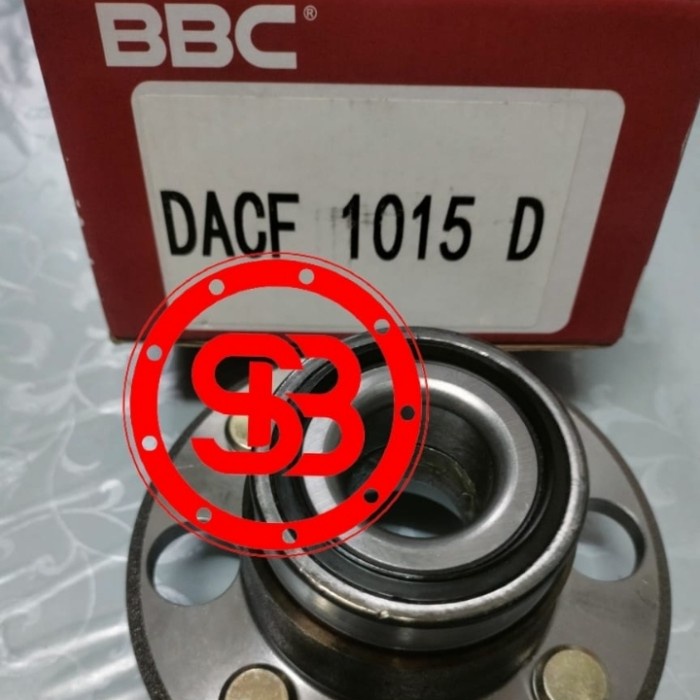 BEARING RODA BELAKANG HONDA ACCORD PRESTIGE CIVIC GENIO FERIO BBC