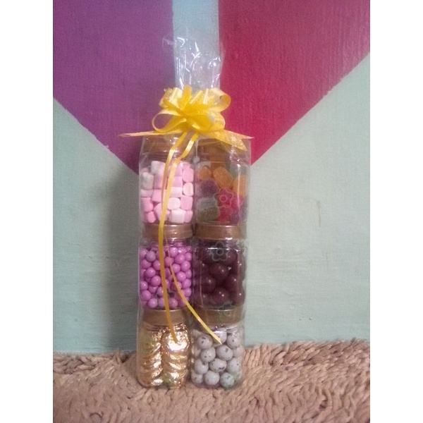 

COKLAT LAGIE isi 6 toples