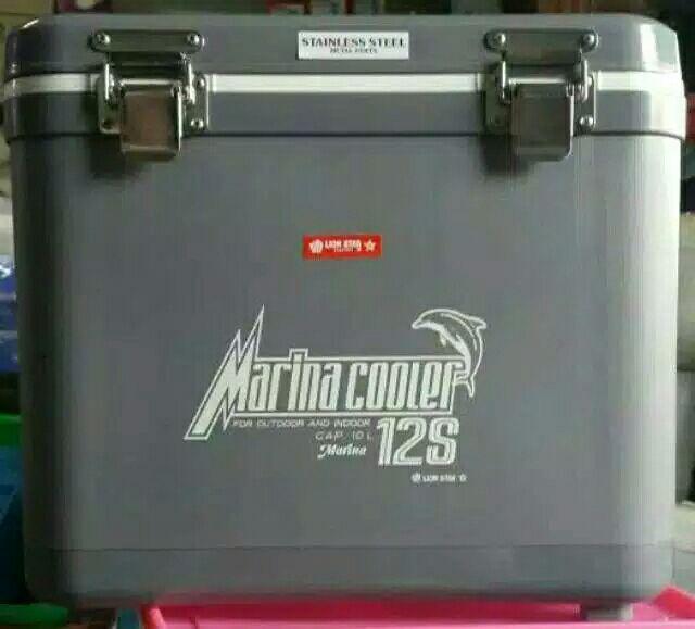 Marina Cooler Box Ice 12 S Box Es Lion Star 10 Liter