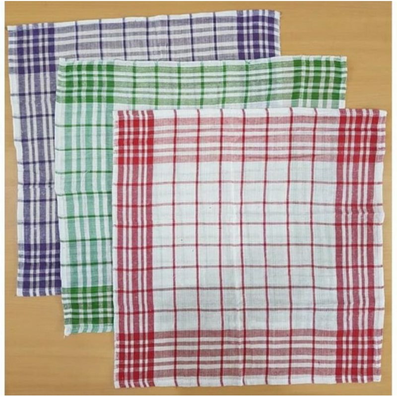 KAIN LAP TANGAN / KAIN LAP PIRING /LAP SERBAGUNA