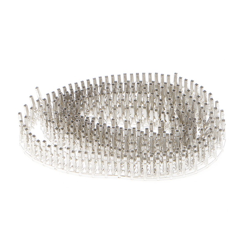 btsg 300 Pcs 4.2mm 5557 Computer Connector Terminals Female Needle Pin Low Foot