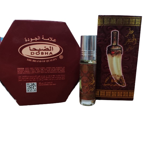 Parfum DOBHA 6 ml  aroma orginal |DOBHA  roll on all varian.