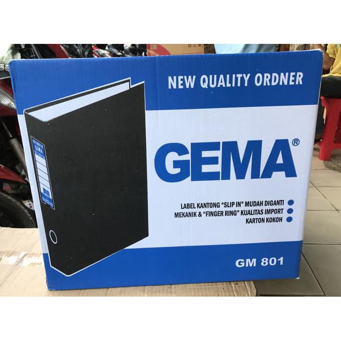 

odner gema folio / kwitansi PREMIUM