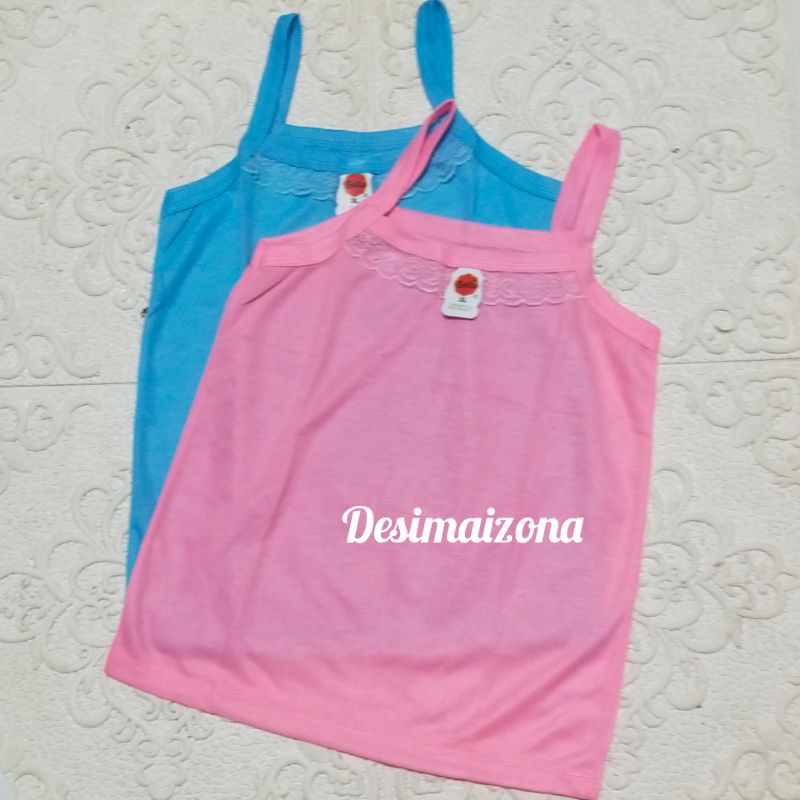 KAMISOL WANITA ANAK dan REMAJA/KAOS DALAM WANITA/TANK TOP WANITA