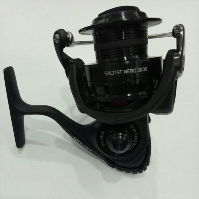 daiwa saltist nero 3000