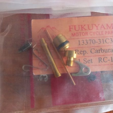 Reparkit isi karburator RC RC80 RC100 RC110 Tornado-1