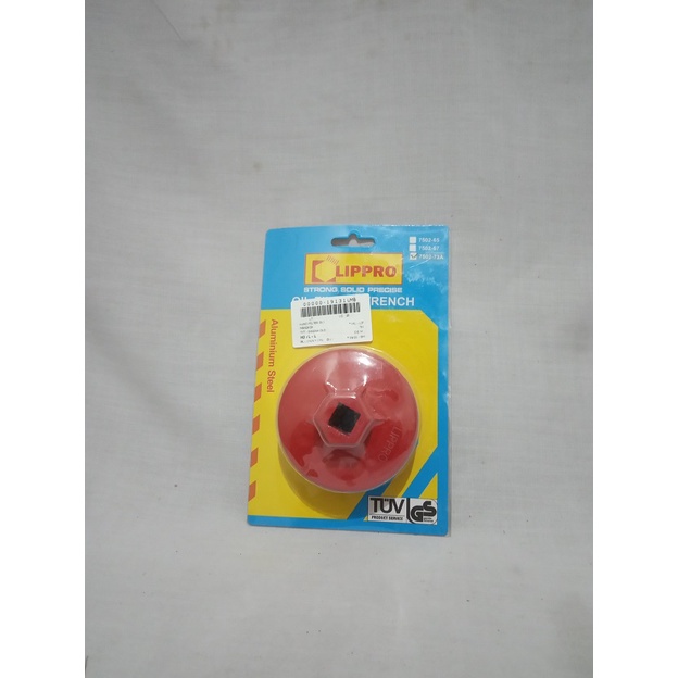 Kunci Filter Oli Mangkok LIPPRO