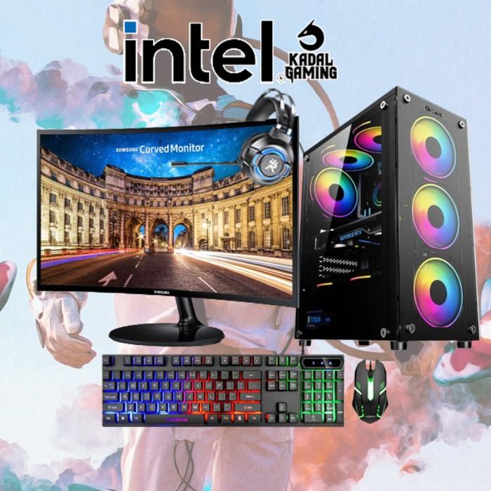 Rakitan PC Editing i3 editing fullset