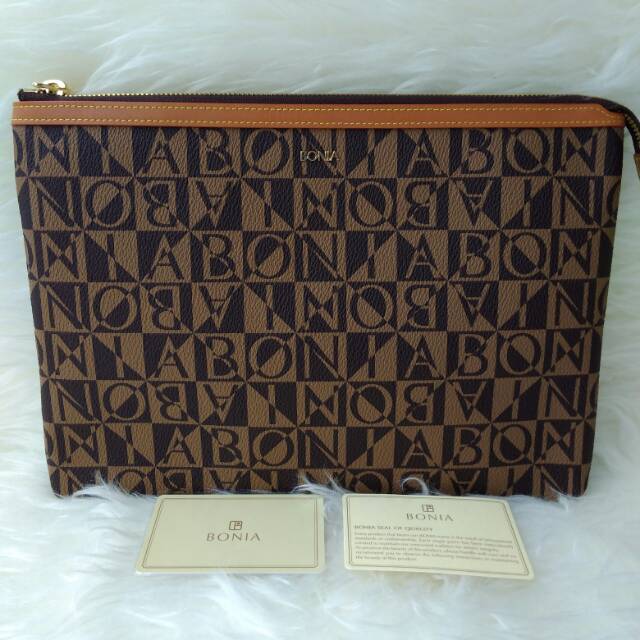 Tas Pouch Bonia Original