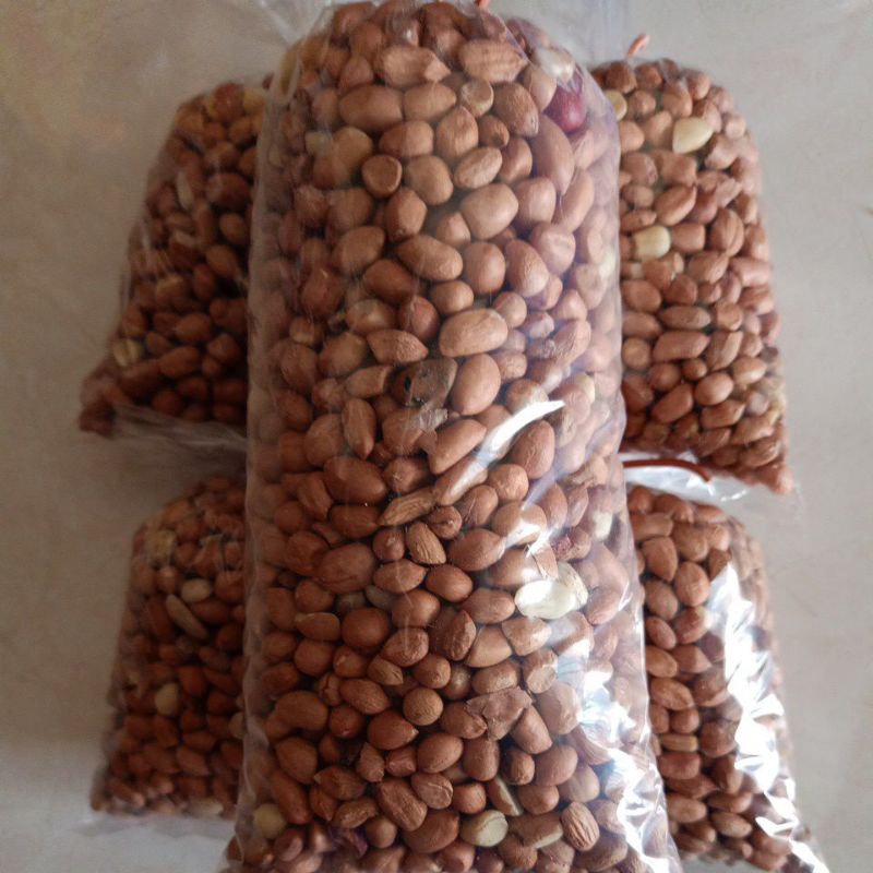 

KACANG TANAH KUPAS 500 GR