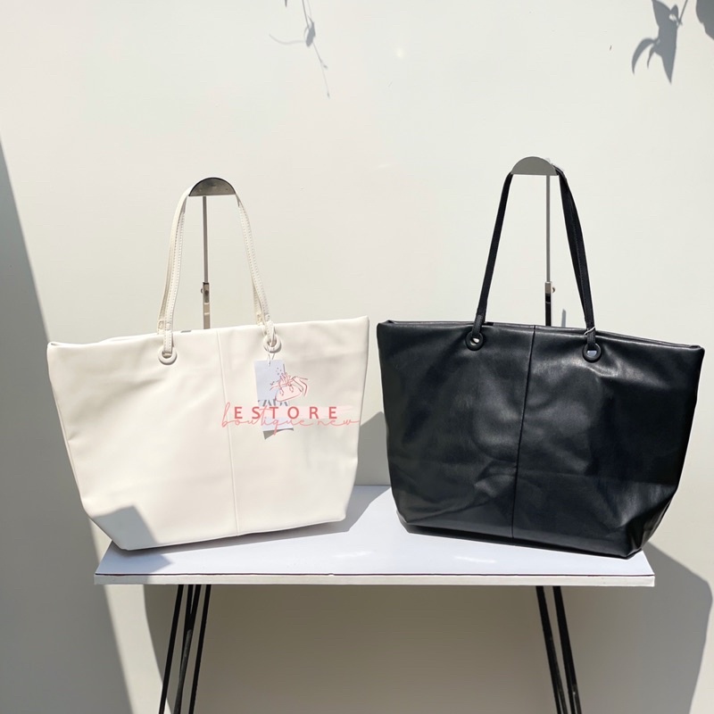 New Z Soft Large Tote Bag