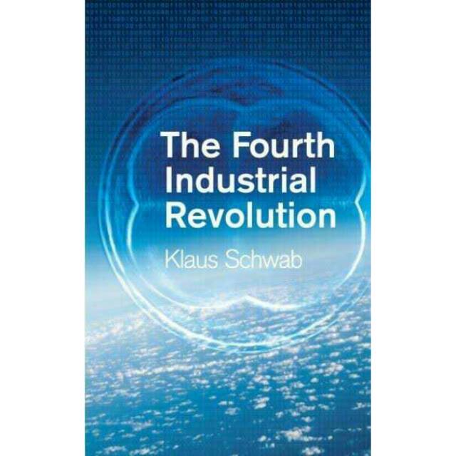 Buku Revolusi Industri 4.0 (Ekonomi Politik)