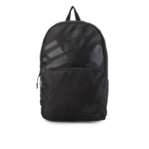 new balance backpack black