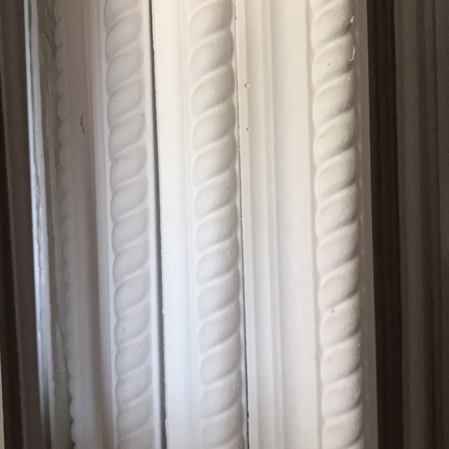 Lis profil gypsum model biding tambang uk.5cm