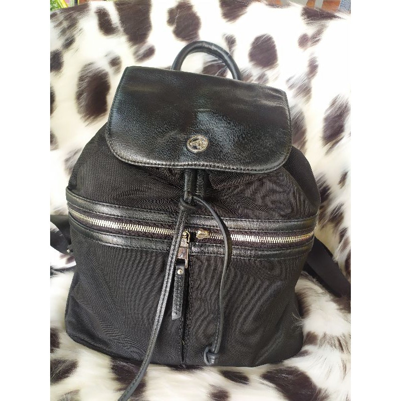 preloved ransel nylon Louis Castel