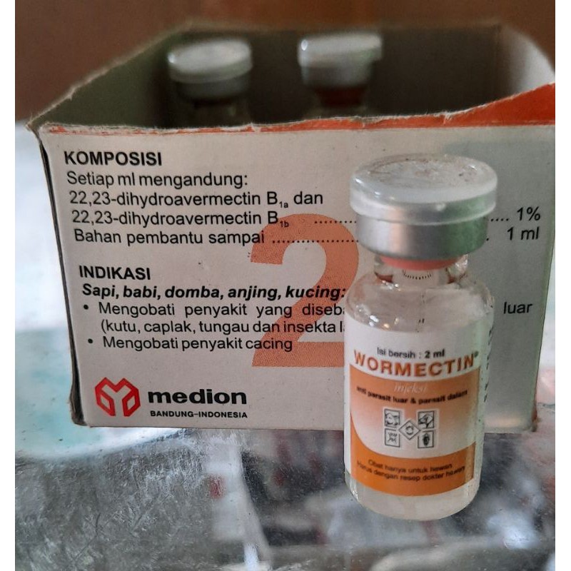 wormectin 2ml