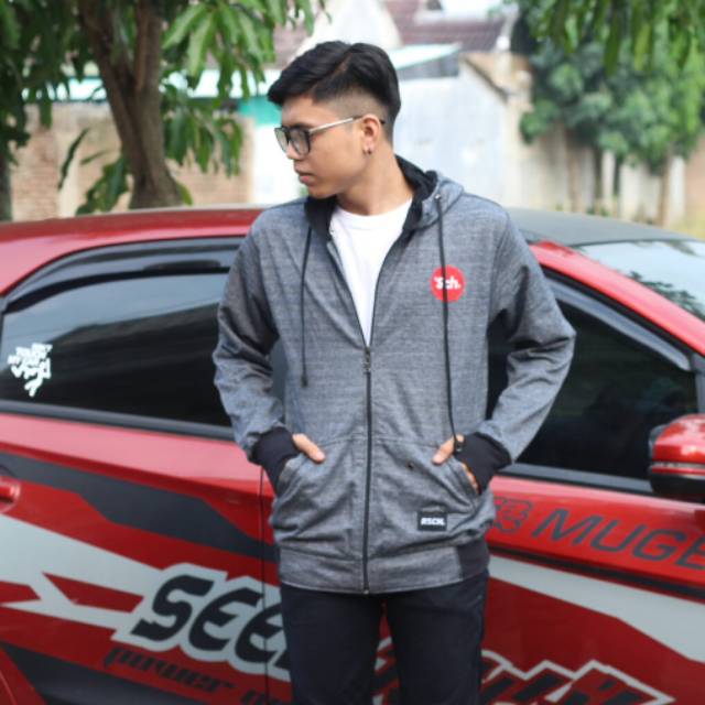 Sch jaket hody Roundhand