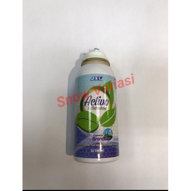 Air Refreshner Activo Odor Neutralizer Pengharum Mobil JSL