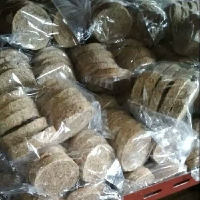 

Kualitas Terbaik Terasi Original( Wangi Dan Enak) Khas Bagan Siapi-4Pi Isi 1Pack 10Pc. 013
