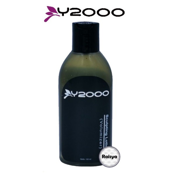 Y2000 Sculpting Lotion 150mL / Gel Penata Rambut