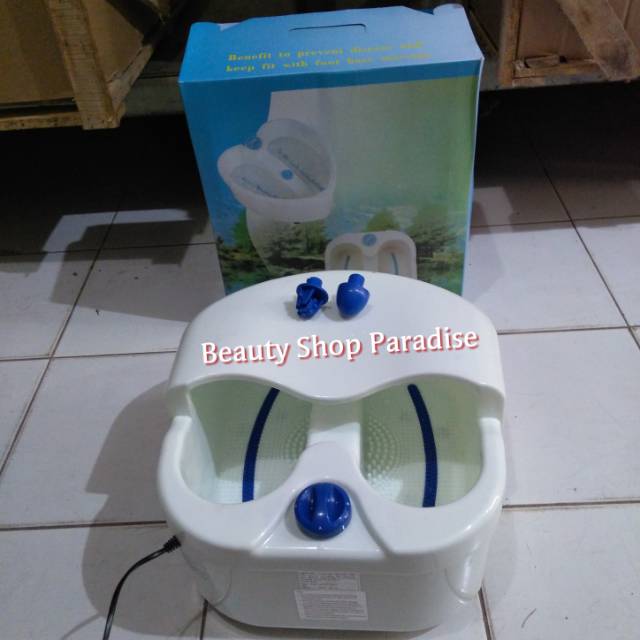 Mesin rendam kaki / Foot spa