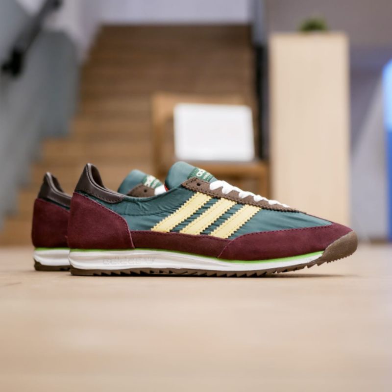 ADIDAS SL72 X WALES BONNER BNIB