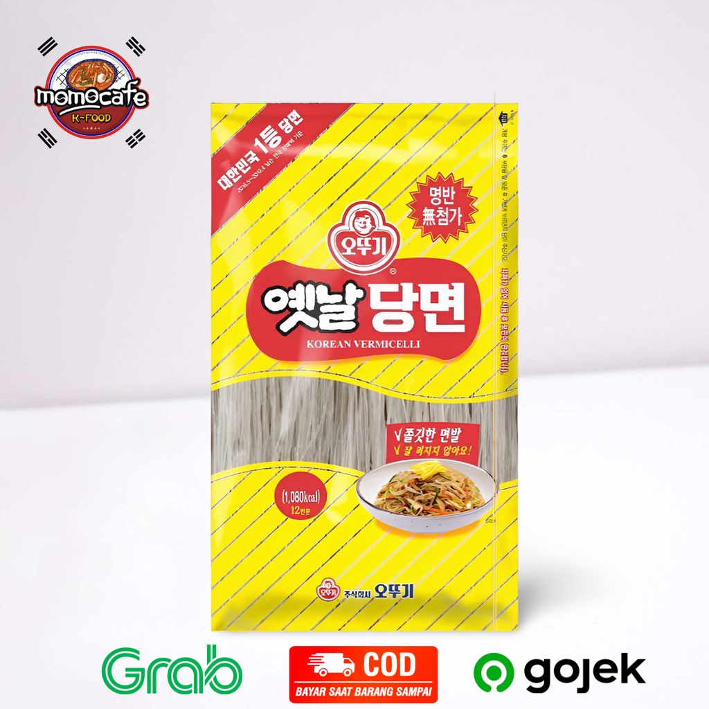 

Ottogi Korean Japchae 300gr