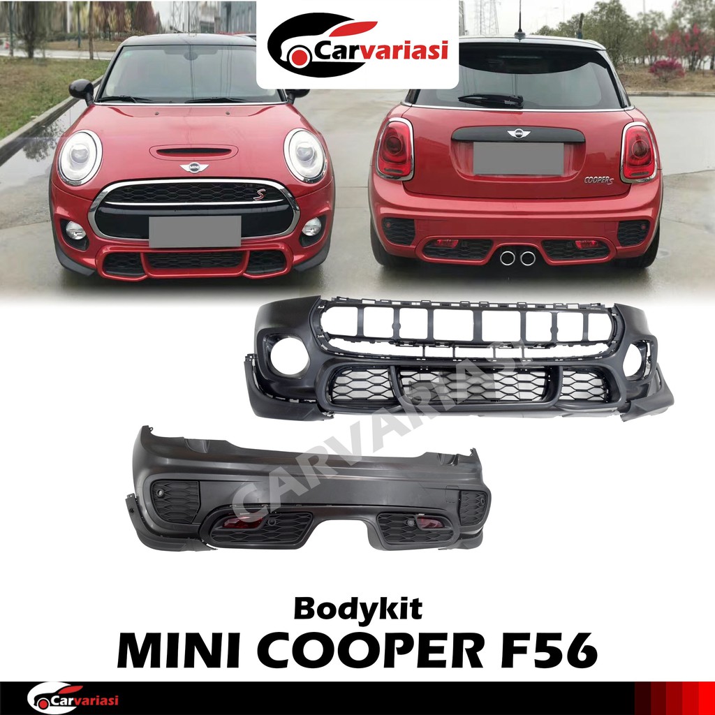 BODYKIT MINI COOPER JCW F55 F56 F57 TAIWAN