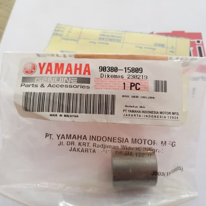 Bosh Per As Selah Engkol Kick Starter - Nouvo Z Mio Asli Yamaha 90380-15809