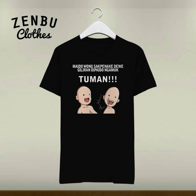 Kaos TUMAN