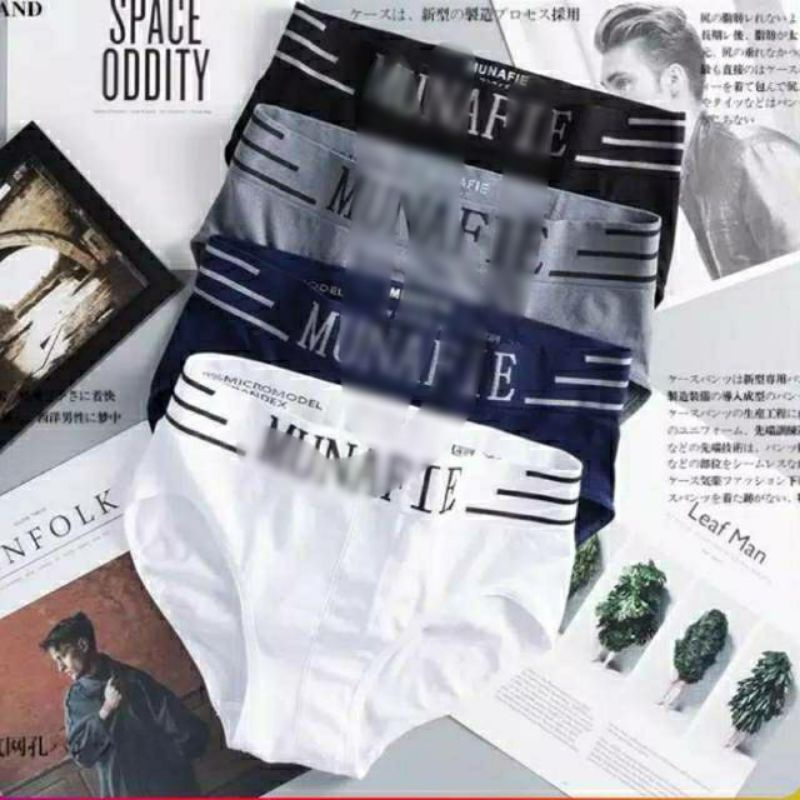 Celana Dalam Pria / Underwear Men / Pakaian Celana Dalam Pria Cd