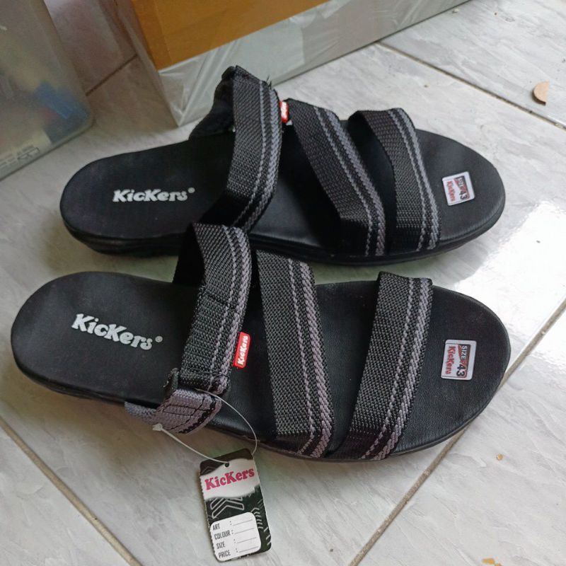 Sandal casual flat  gunung 03