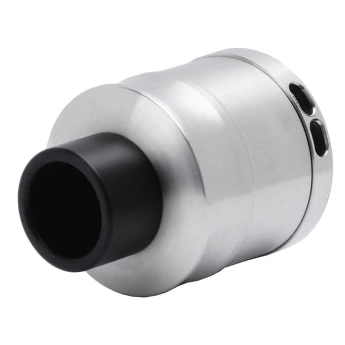 Lush Plus 24 RDA Atomizer - SILVER [Authentic]