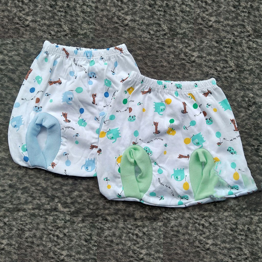 IL - Celana pop bayi Warna Bayi / Celana Pop Bayi New Born Murah Celana Kacamata