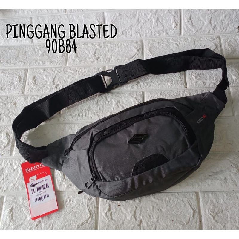 Waist bag tas selempang distro blasted