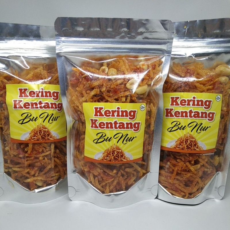 

KERING KENTANG / KENTANG MUSTOFA