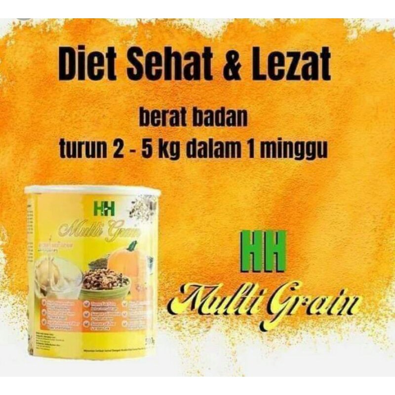 

HH MULTI GRAIN