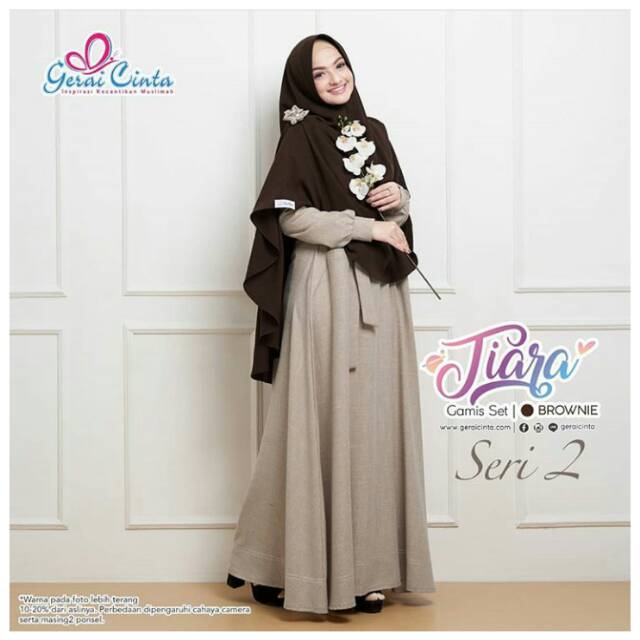 Tiara set /Gerai Cinta