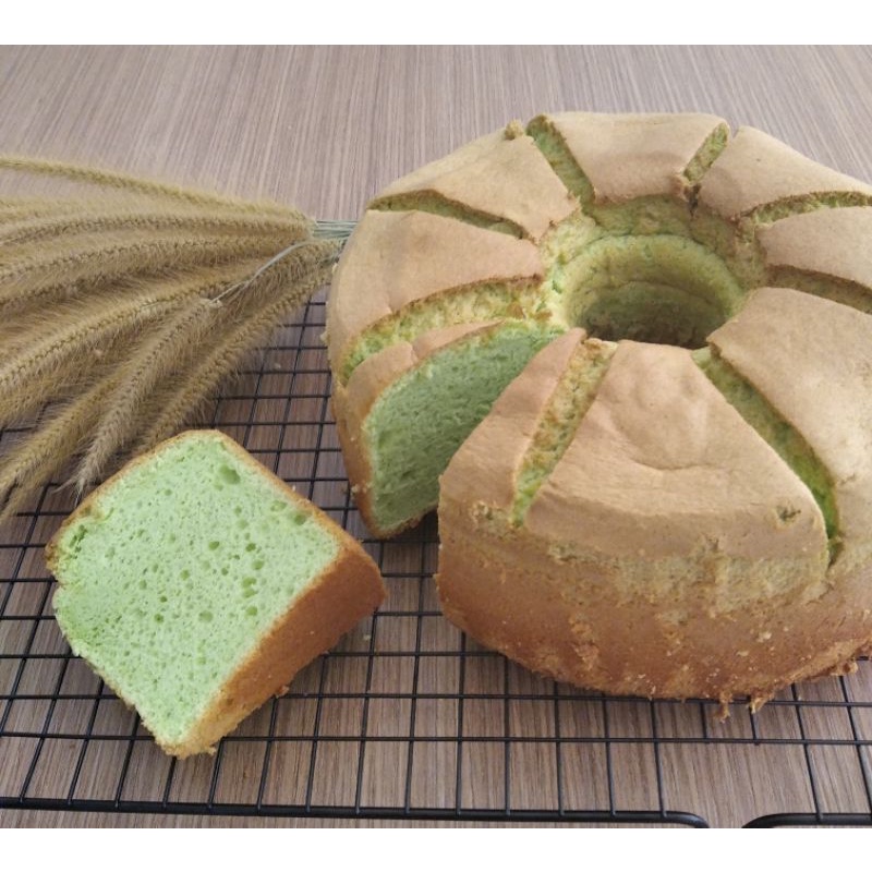 

CIFFONCAKEPANDAN UKURAN 22